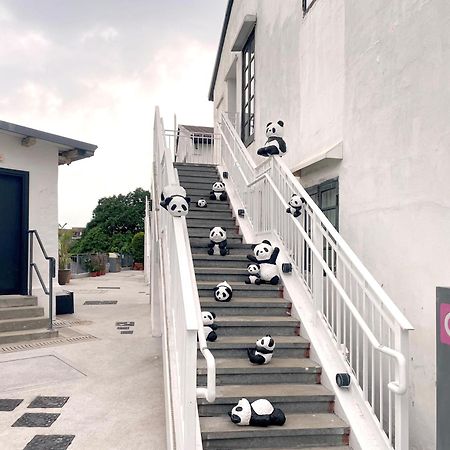 Heritage Lodge ฮ่องกง ภายนอก รูปภาพ