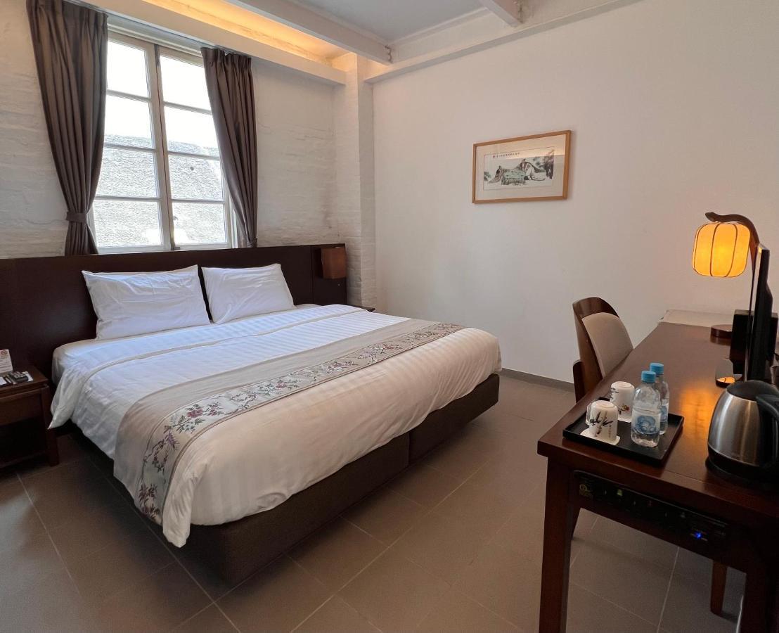 Heritage Lodge ฮ่องกง ภายนอก รูปภาพ