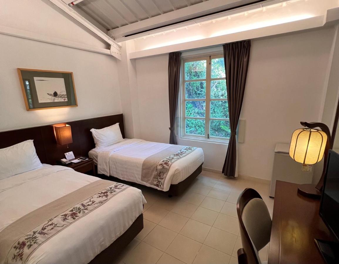 Heritage Lodge ฮ่องกง ภายนอก รูปภาพ