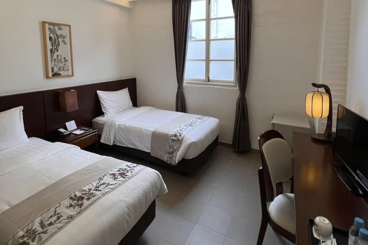 Heritage Lodge ฮ่องกง ภายนอก รูปภาพ