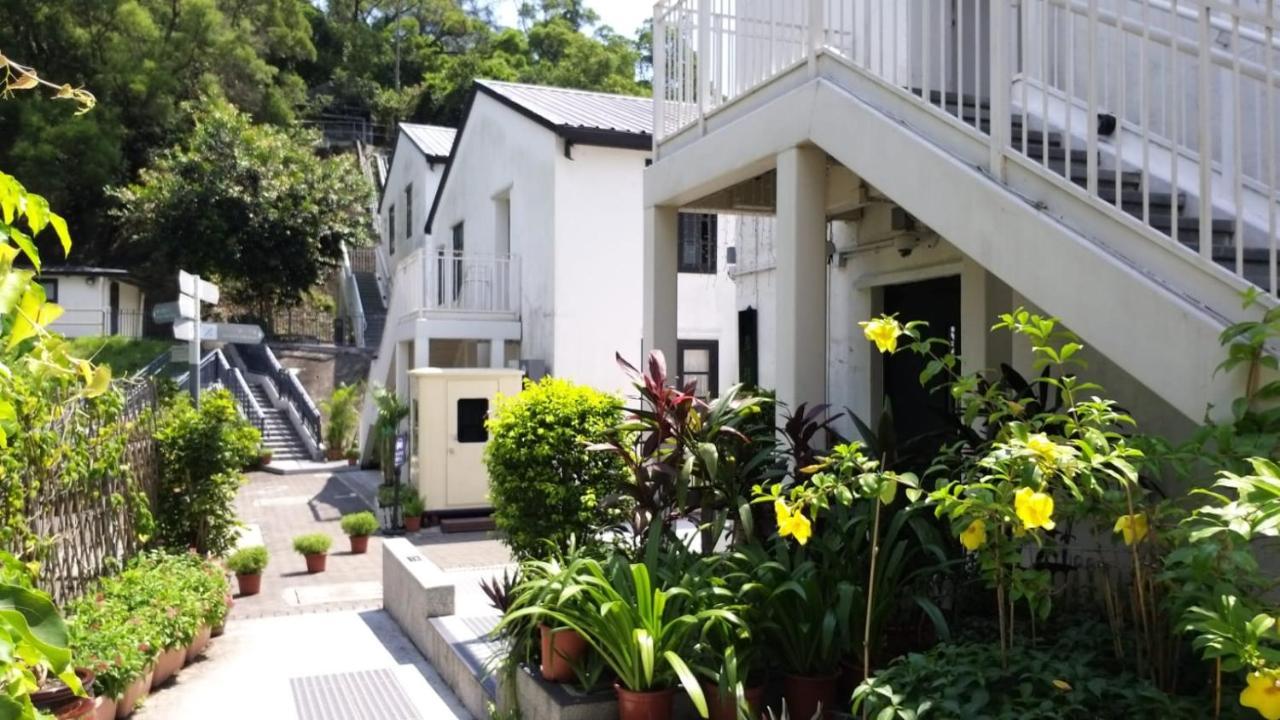 Heritage Lodge ฮ่องกง ภายนอก รูปภาพ