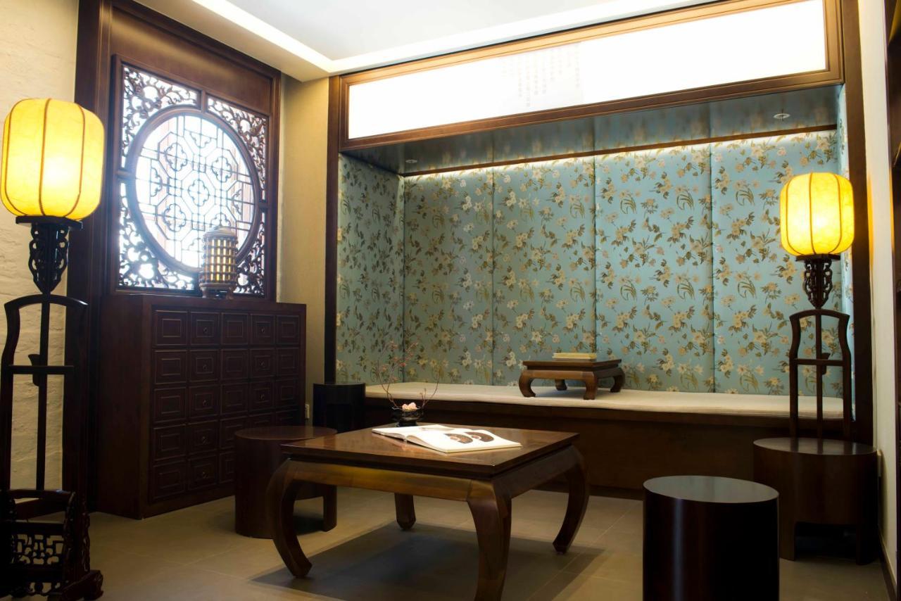 Heritage Lodge ฮ่องกง ภายนอก รูปภาพ