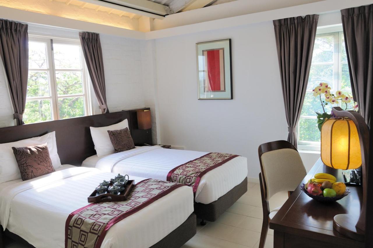 Heritage Lodge ฮ่องกง ภายนอก รูปภาพ