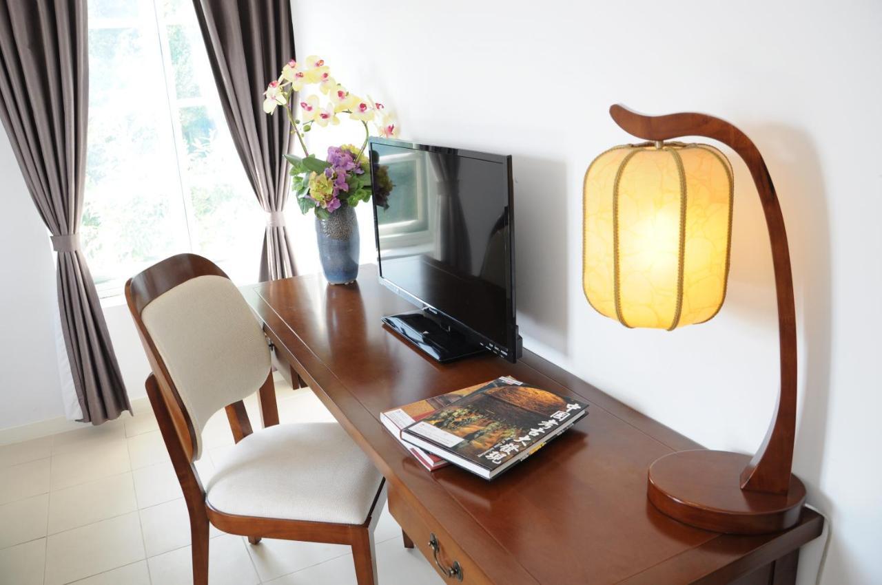 Heritage Lodge ฮ่องกง ภายนอก รูปภาพ