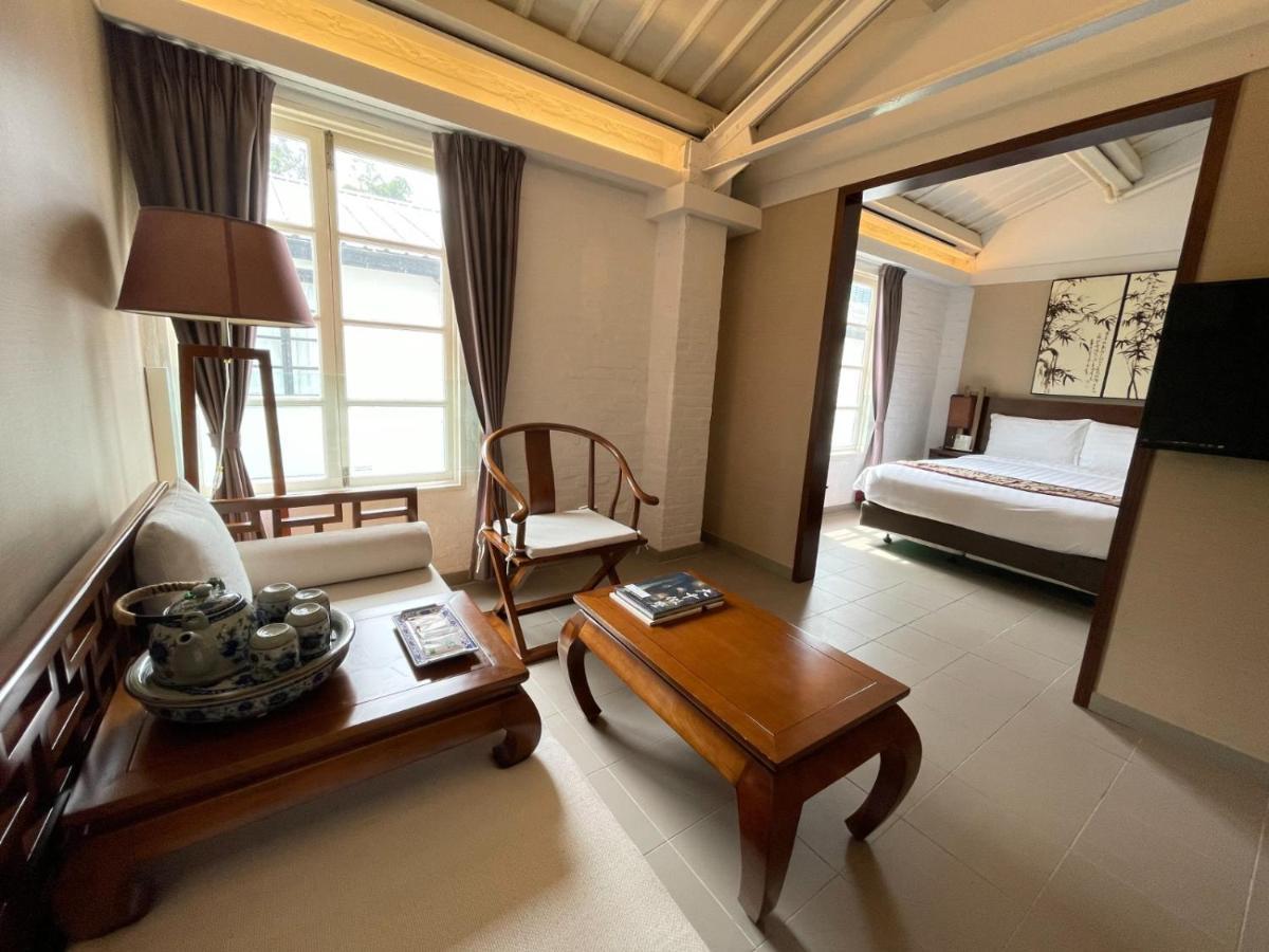 Heritage Lodge ฮ่องกง ภายนอก รูปภาพ