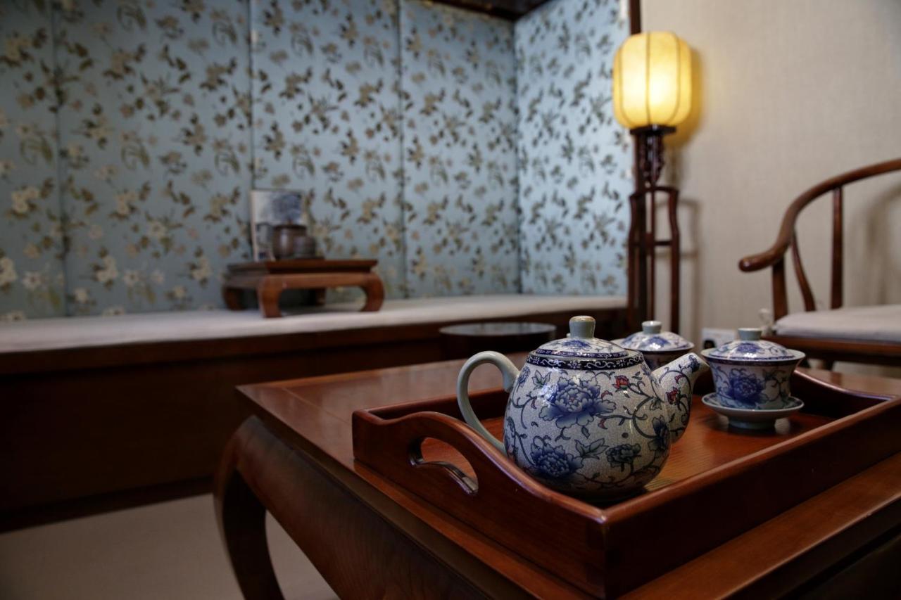 Heritage Lodge ฮ่องกง ภายนอก รูปภาพ