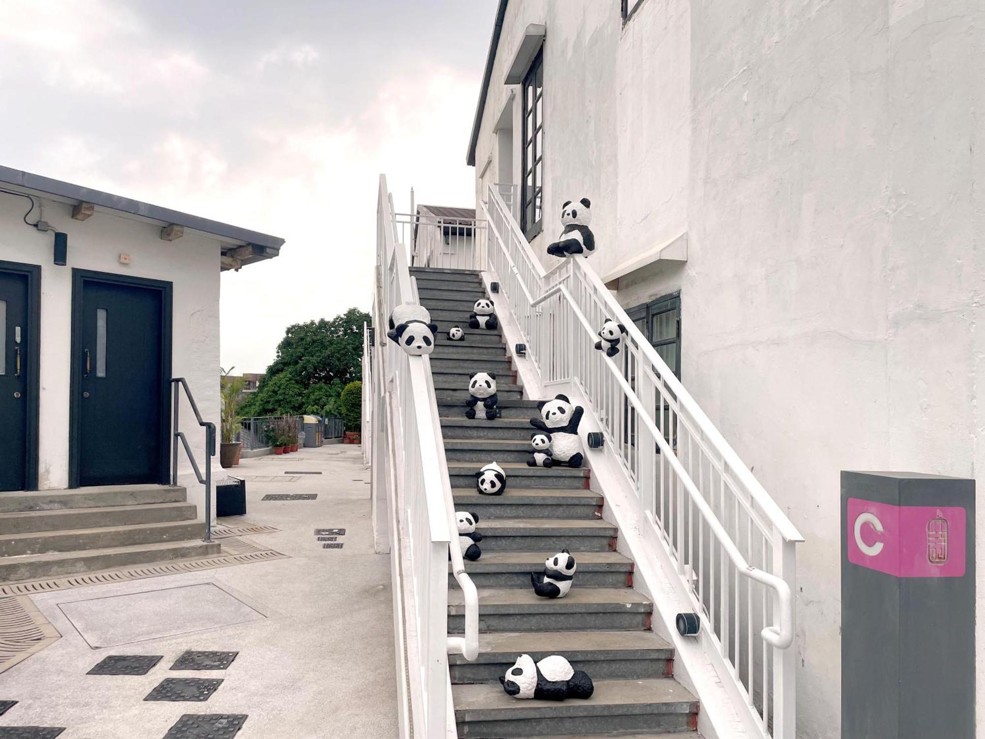 Heritage Lodge ฮ่องกง ภายนอก รูปภาพ
